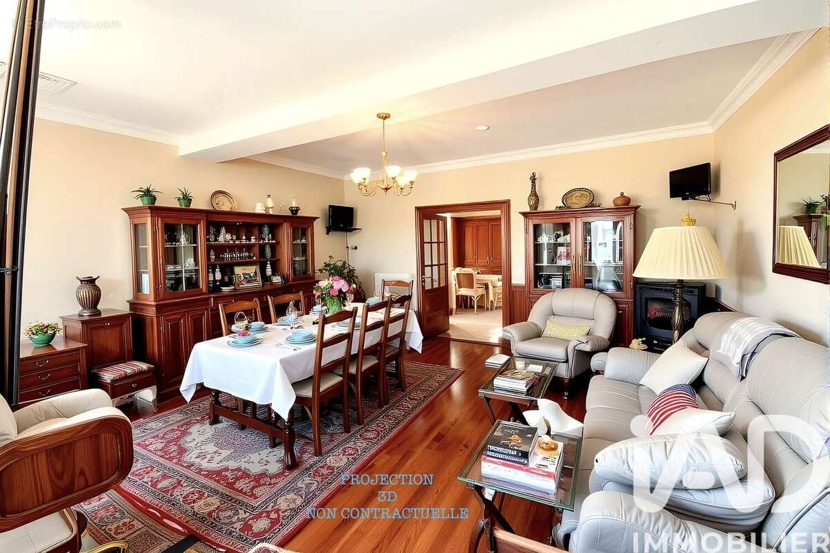 Photo 2 - Maison à VILLEFRANCHE-SUR-CHER