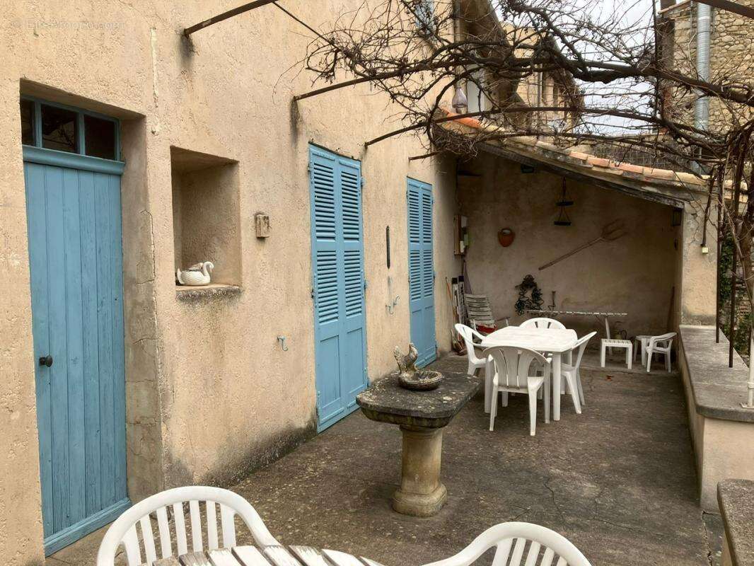 Maison à BUIS-LES-BARONNIES