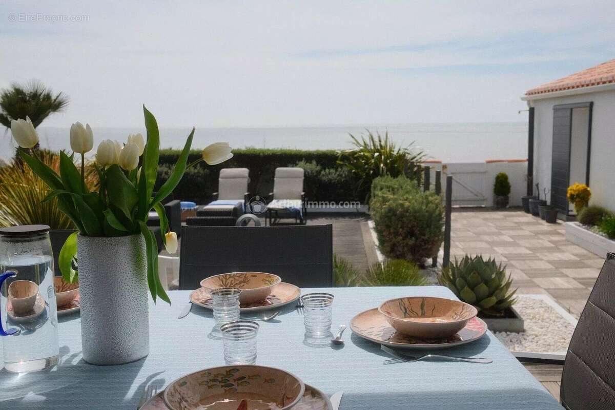 Maison à NOIRMOUTIER-EN-L'ILE