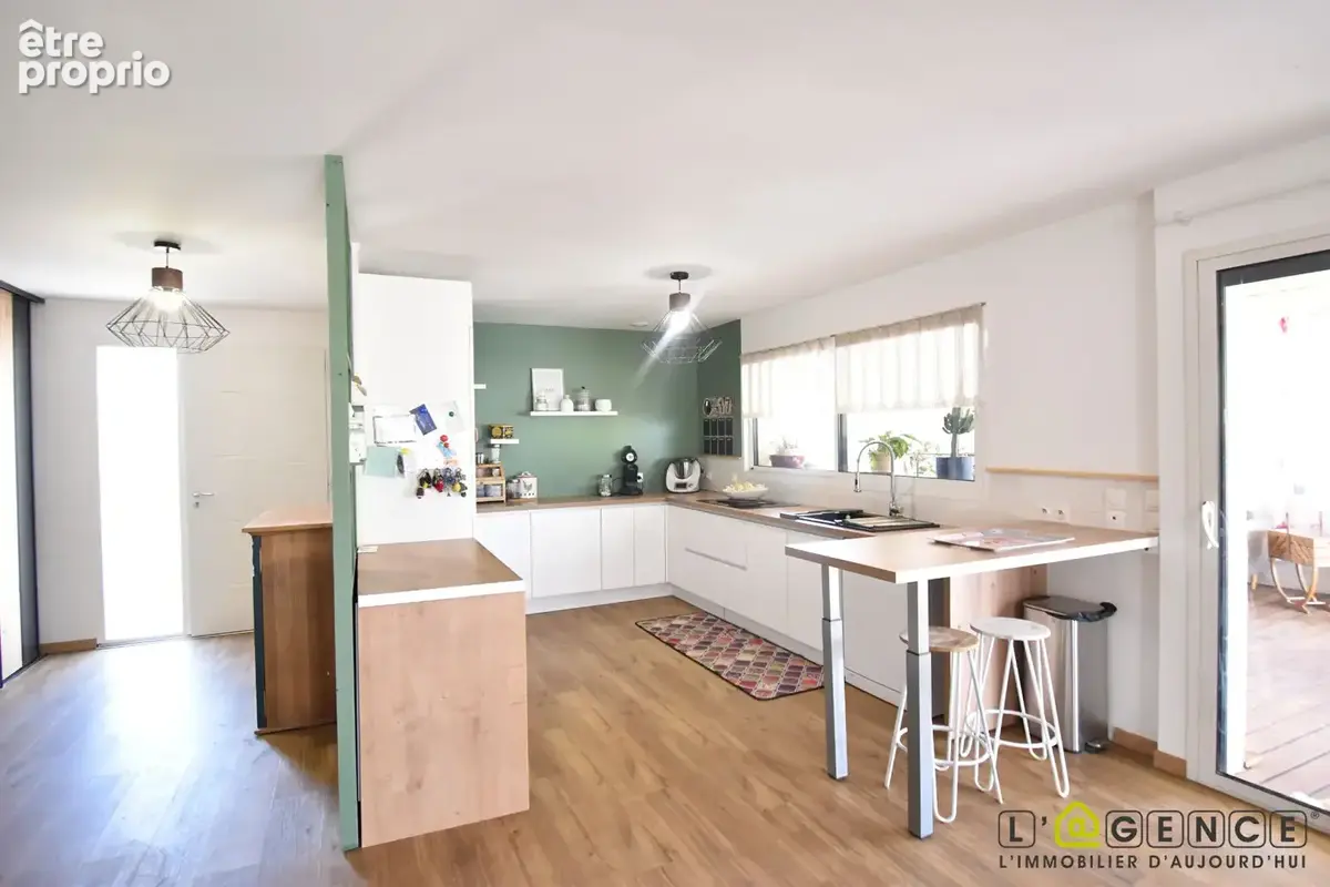 Maison Bertrichamps 4 pièces 128,59 m2 - photo 3