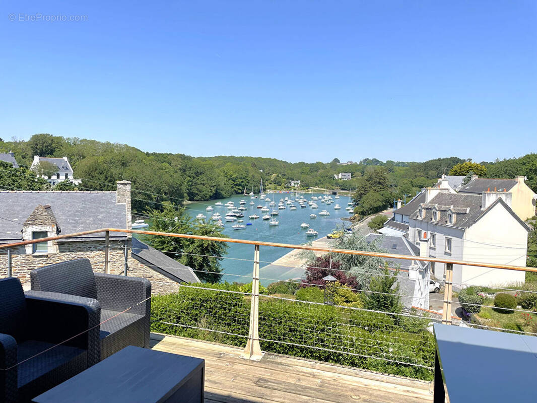 Maison à CLOHARS-CARNOET
