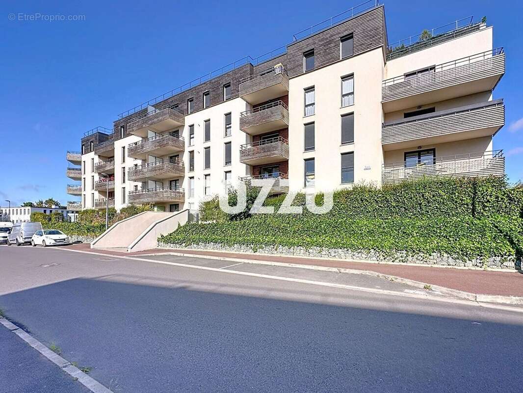 Appartement à BLAINVILLE-SUR-ORNE