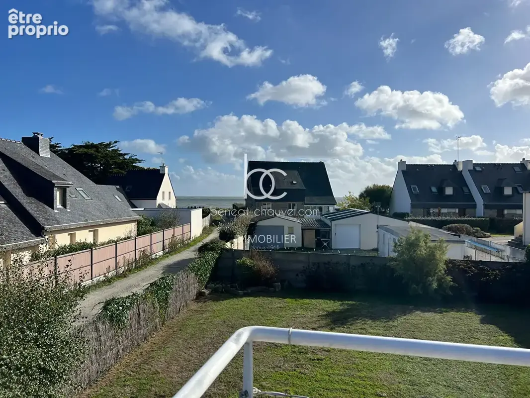Villa contemporaine sarzeau kerfontaine à deux pas de la mer - photo 14