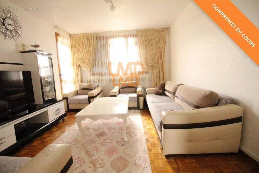 Appartement à MARSEILLE-13E
