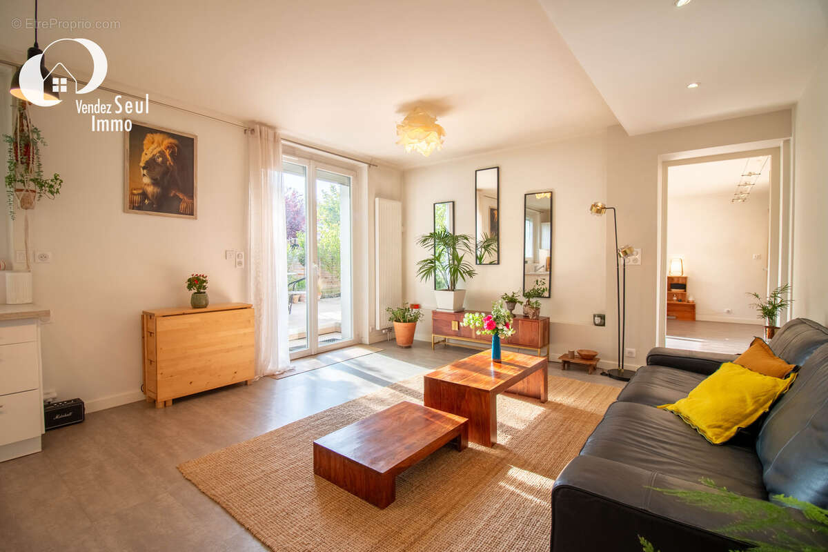 Appartement à ANNEMASSE