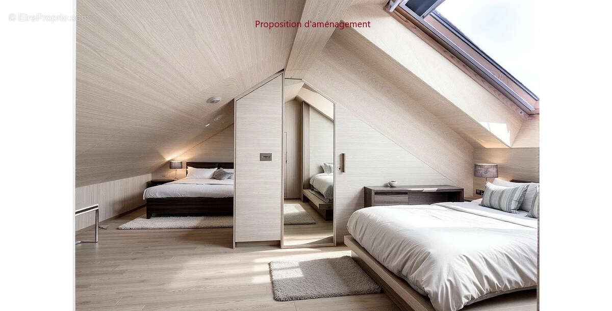 Maison à FONTENAY-LE-FLEURY