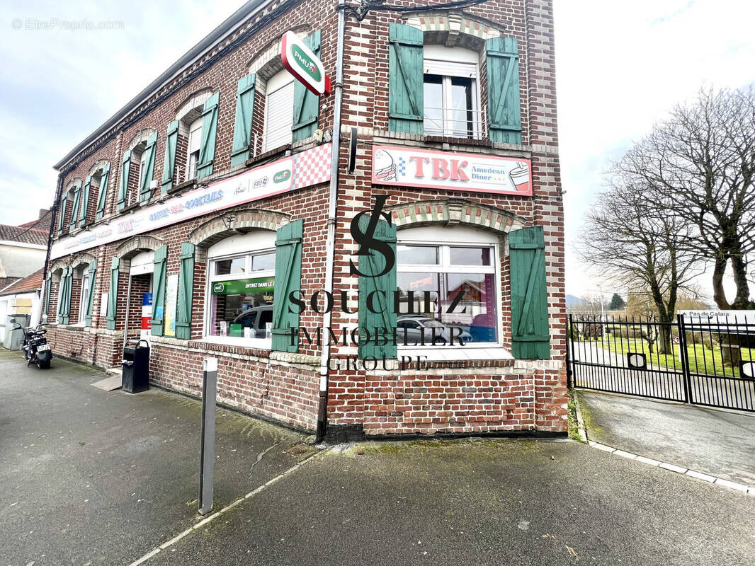 Appartement à BRUAY-LA-BUISSIERE