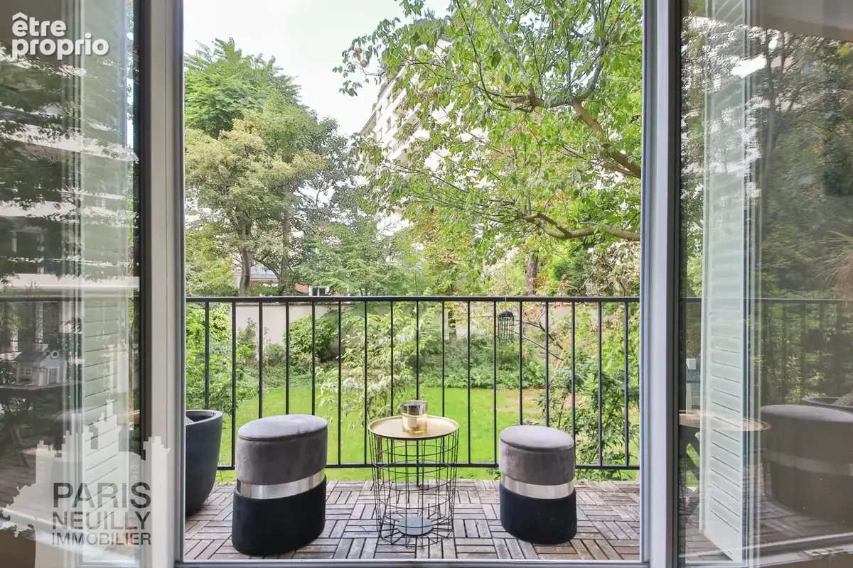 Photo Appartement à Paris-16e au prix de 795 000€