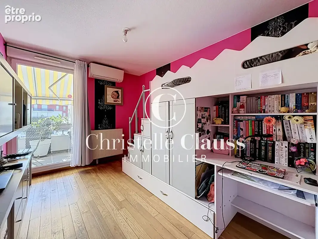Appartement  4 pièces 103 m2 Illkirch - photo 11