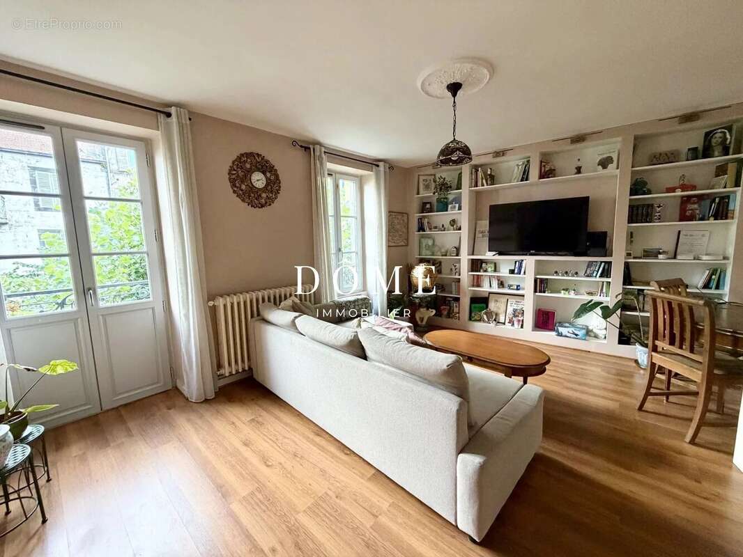 Appartement à CLERMONT-FERRAND