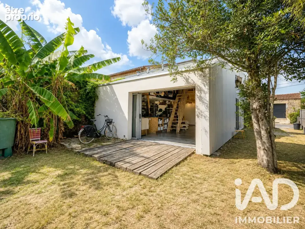 Photo 1 - Maison à BOUGUENAIS