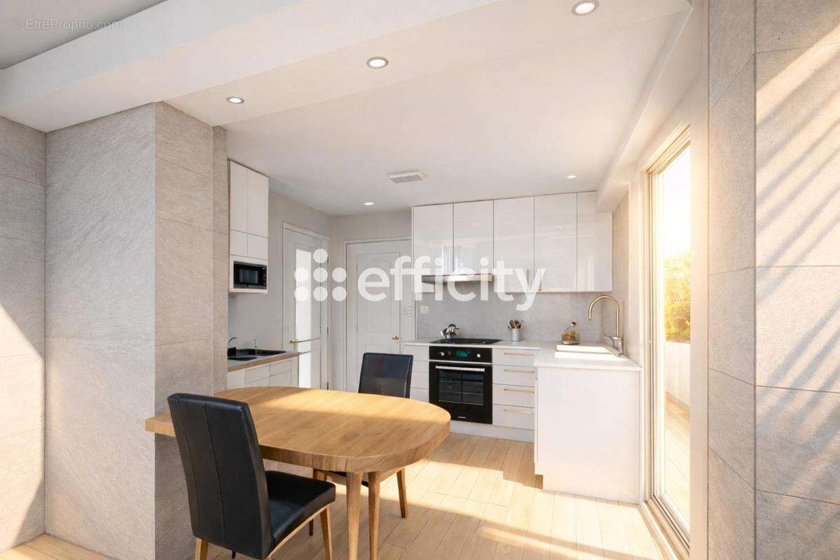 Appartement à HAGUENAU