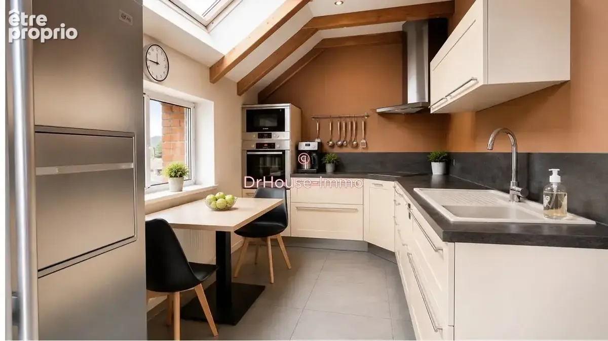 Maison 5 pièces 112 m² à vendre à Vieux-Conde (59690) - photo 23