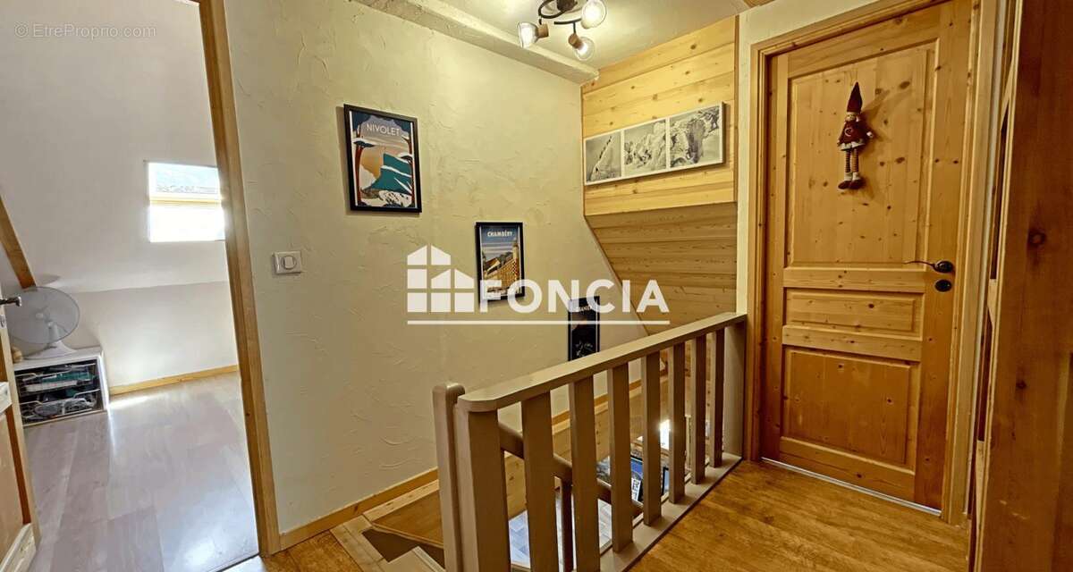 Maison à LA LECHERE