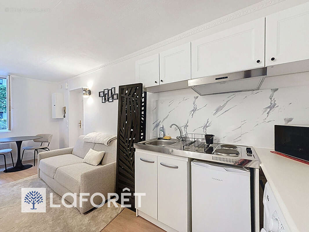 Studio meublé de 19 m² au coeur de Saint-Germain-en-Laye - photo 4