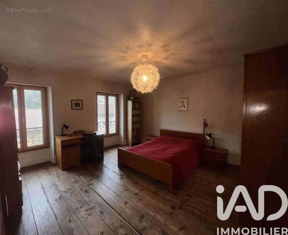 Photo 8 - Maison à CHEVILLON