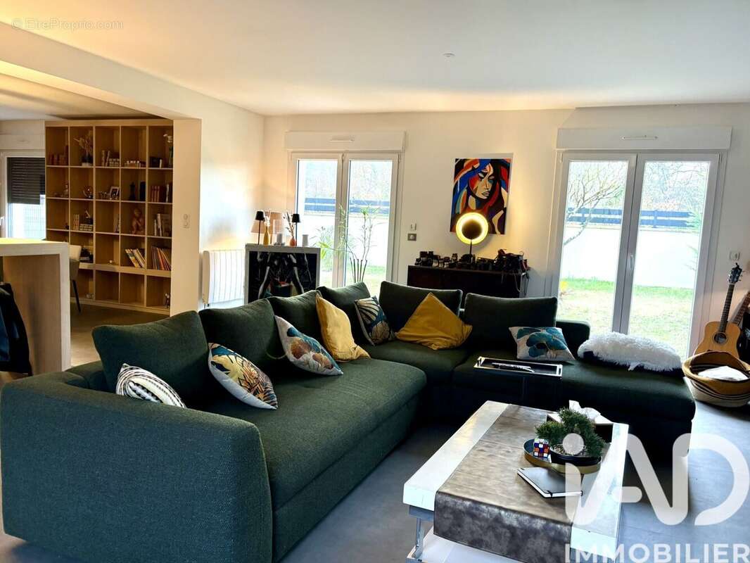 Photo 5 - Maison à BALLAN-MIRE