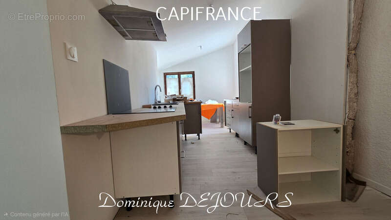 Maison en pierre de caractère – 193 m² habitables – Un projet de vie au cœur des Monts d'Ardèche - photo 14