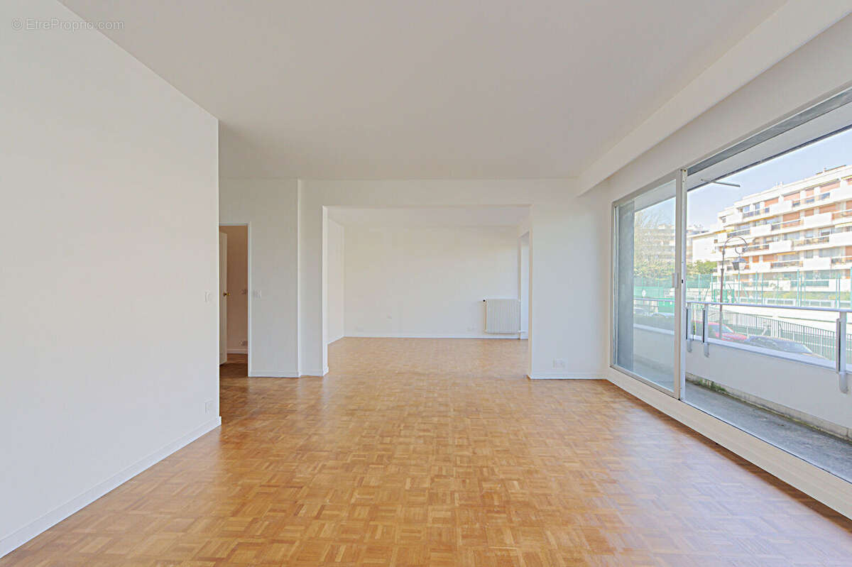 Appartement à SAINT-CLOUD