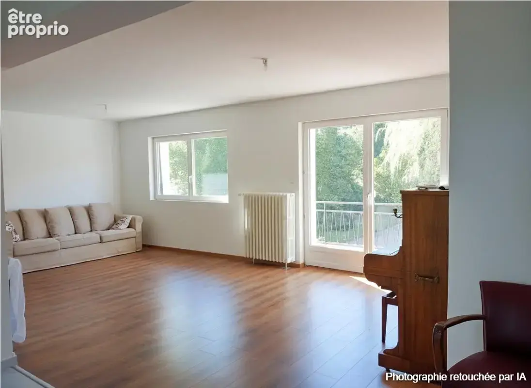 De l'espace à Essert avec 5  chambres sur 2944 m2 de terrain constructible - photo 7