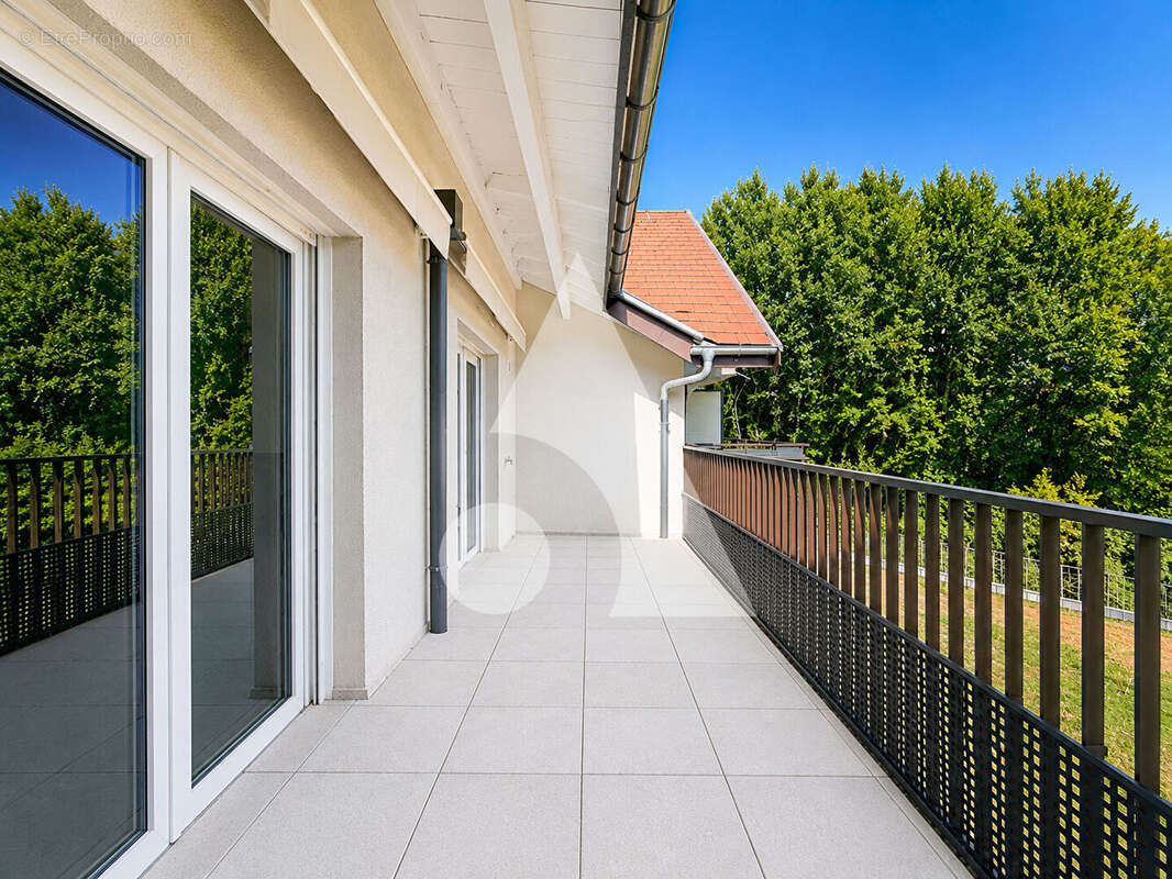 Appartement T4 Gresy Sur Aix - photo 3