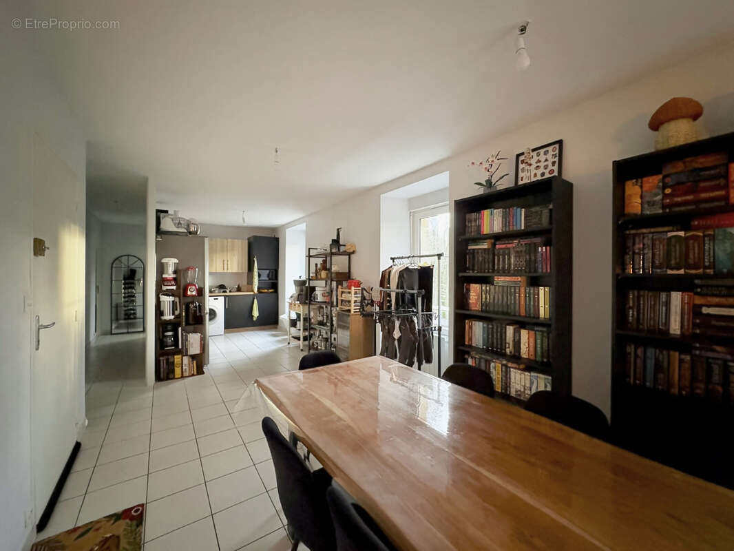 Appartement à MUZILLAC