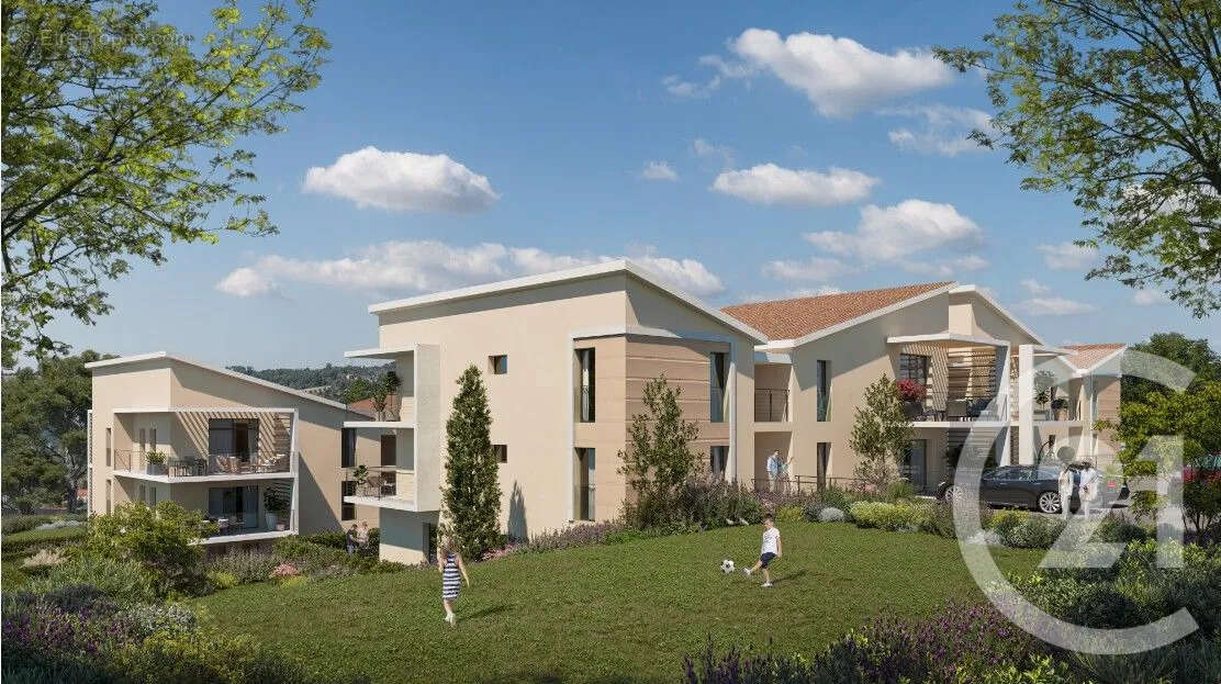 Appartement à VALBONNE