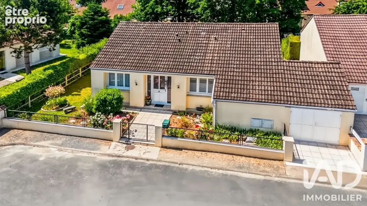Photo 1 - Maison à LIVRY-SUR-SEINE