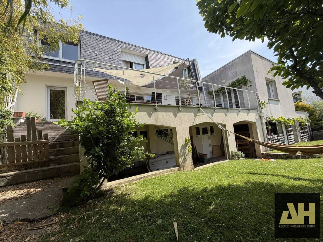 Maison à BREST