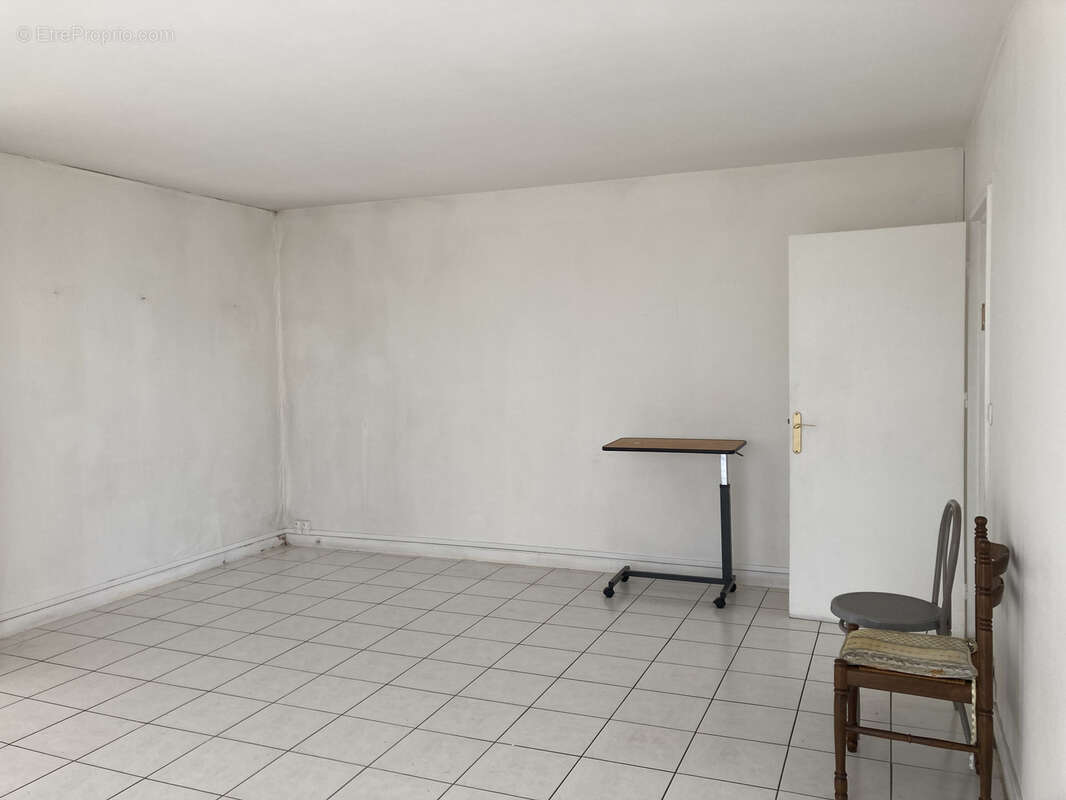 Appartement à SARCELLES