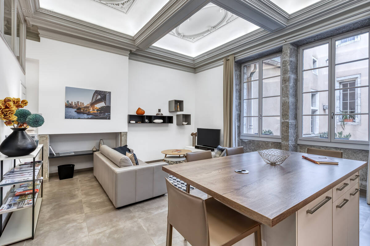 Appartement à CHAMBERY