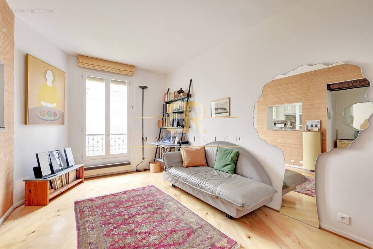 Appartement à PARIS-6E