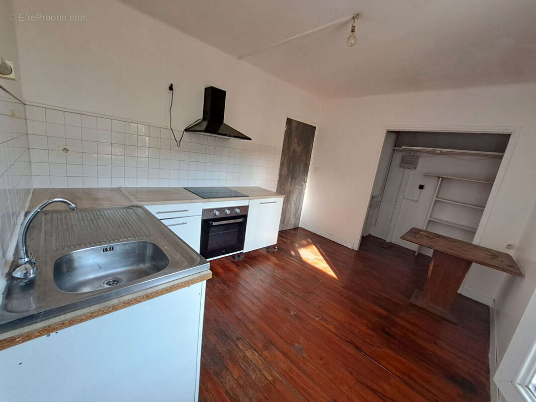 Appartement à LIMOUX