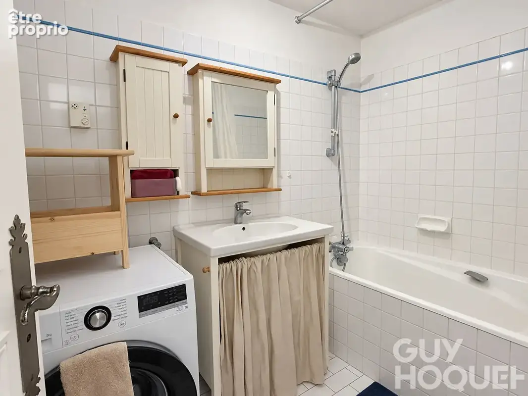 Appartement Versailles 2 pièce(s) 53 m2 - photo 9