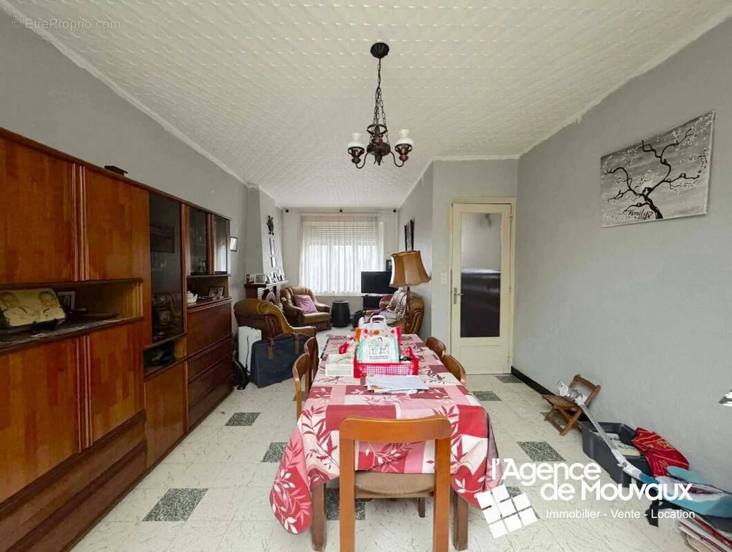 Maison à MOUVAUX