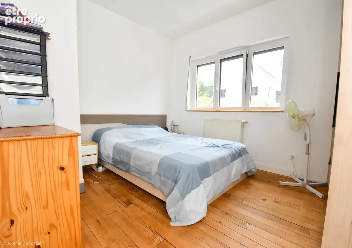 Maison 3 pièces 60 m² à vendre à Airaines (80270) - photo 8
