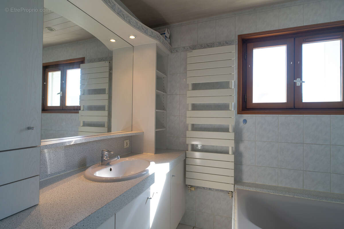 Appartement à CHAMBERY