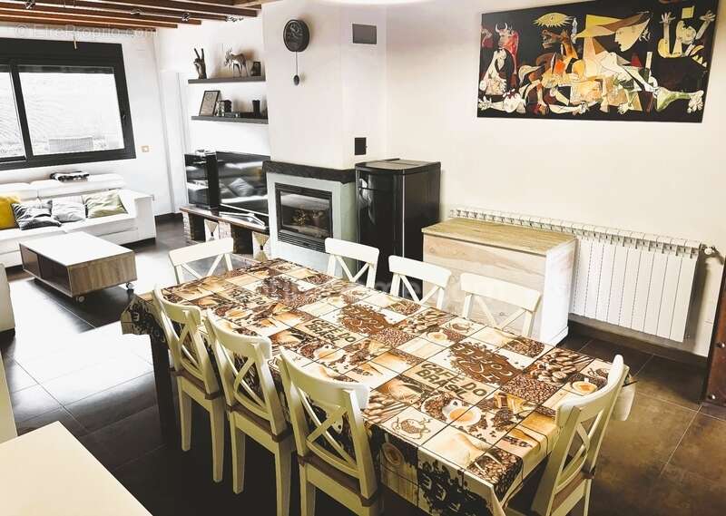 Maison à SAINT-BEAT
