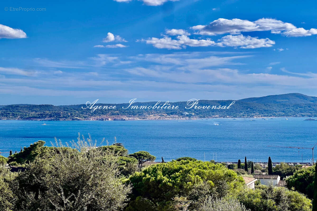 Maison à SAINTE-MAXIME