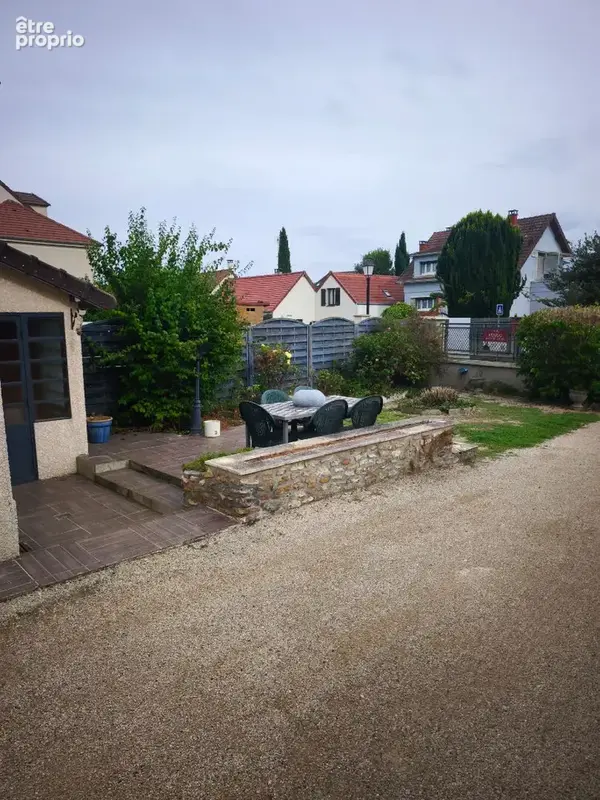 Maison Baillet En France 4 pièce(s) 082 m2 - photo 3