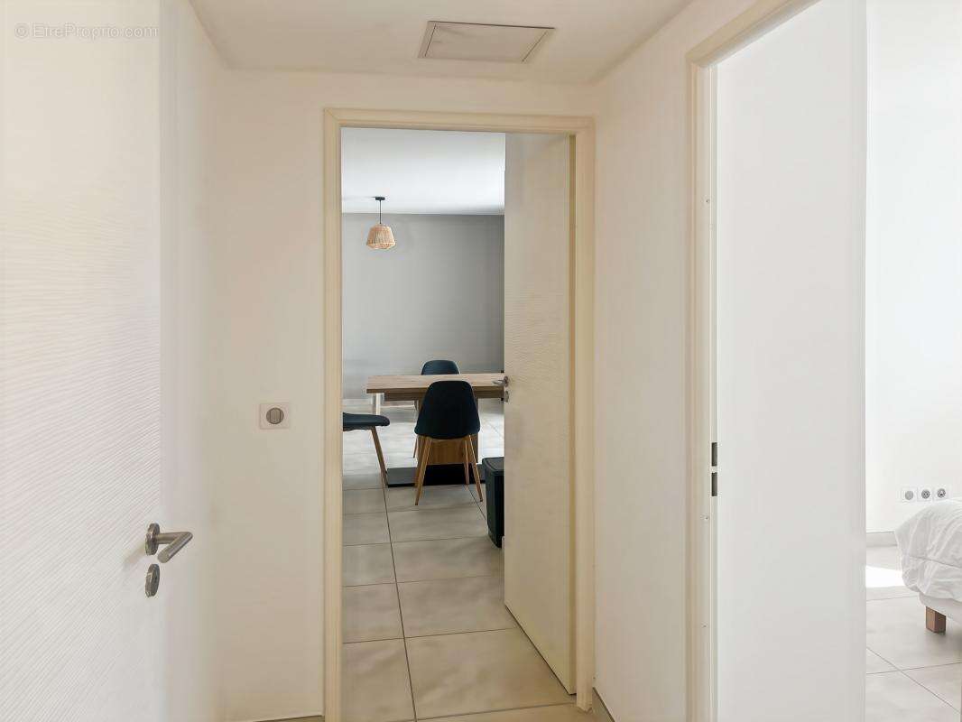 Appartement à MARSEILLAN