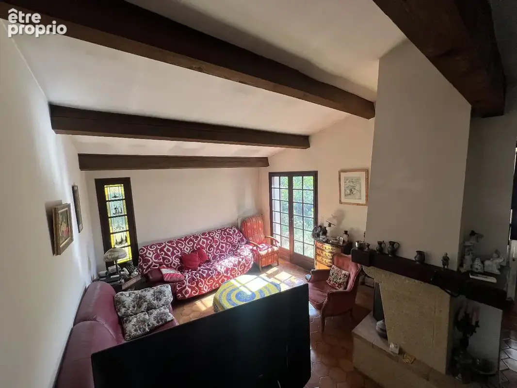 Maison 6 pieces - aiguerelles / nouvelle mairie - photo 2