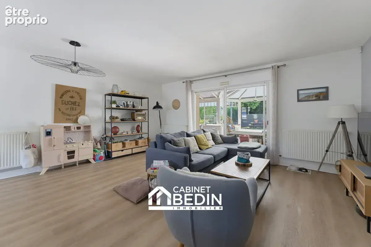 Maison 5 pièces 125 m² à vendre à Merignac (33700) - photo 4