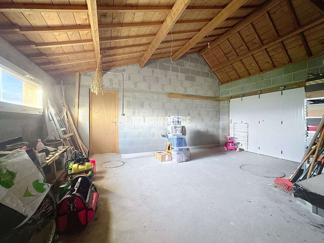 Maison à PLOUBAZLANEC