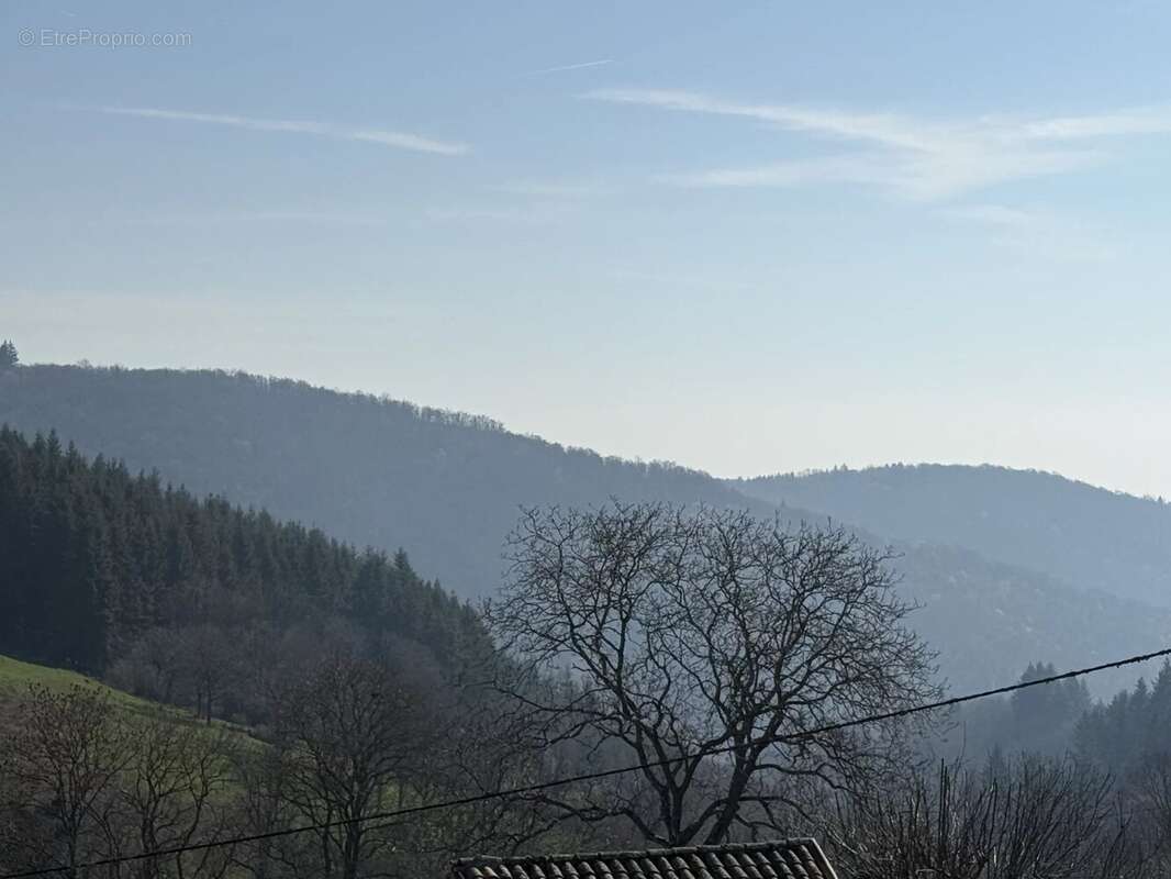 Maison à CORCELLES-EN-BEAUJOLAIS