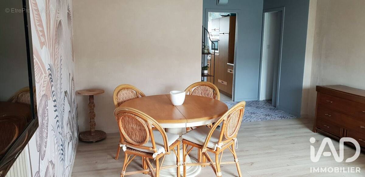 Photo 1 - Appartement à LA ROCHELLE