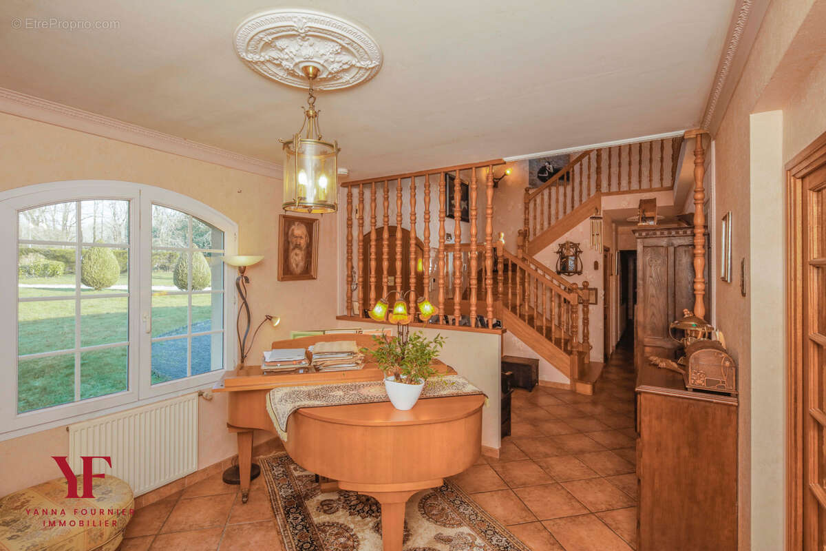 Maison à DIRINON