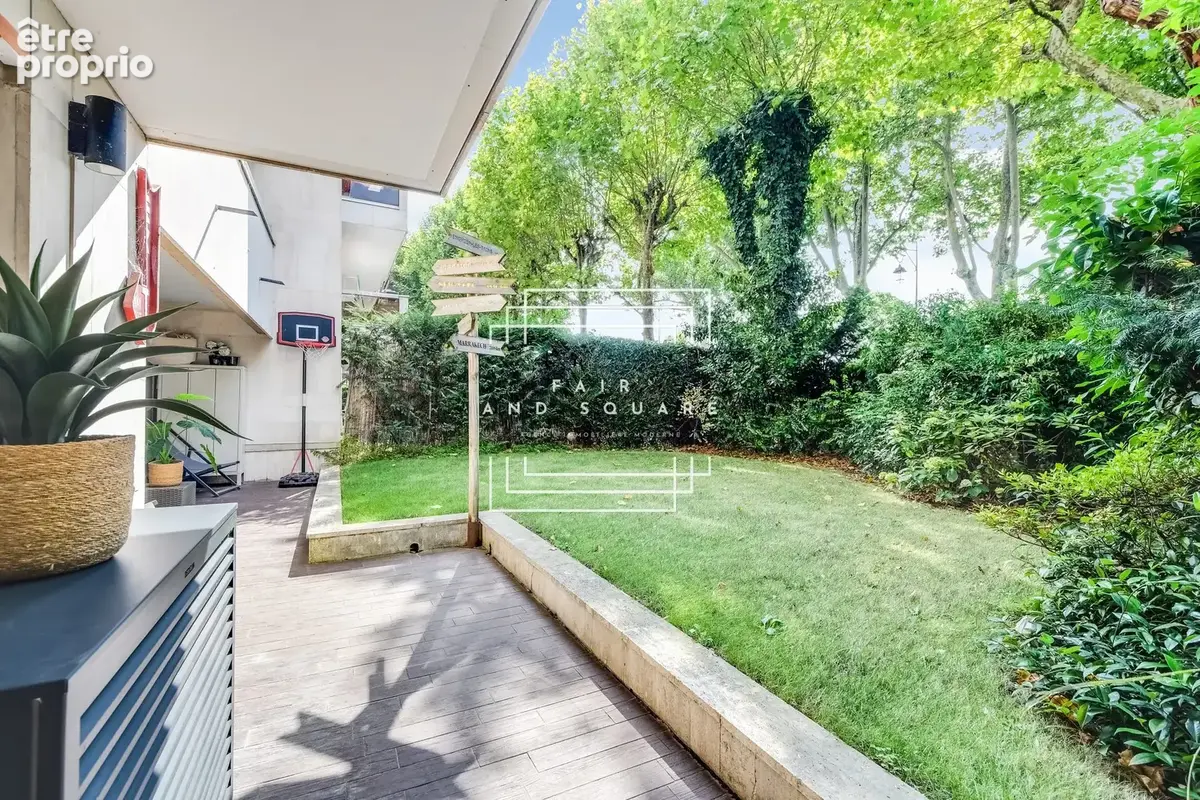 Appartement 148 m² à Neuilly-Sur-Seine  - photo 4