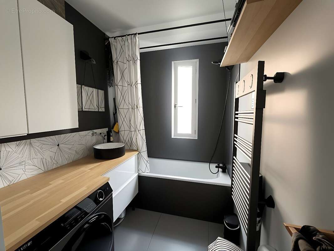 Appartement à PANTIN