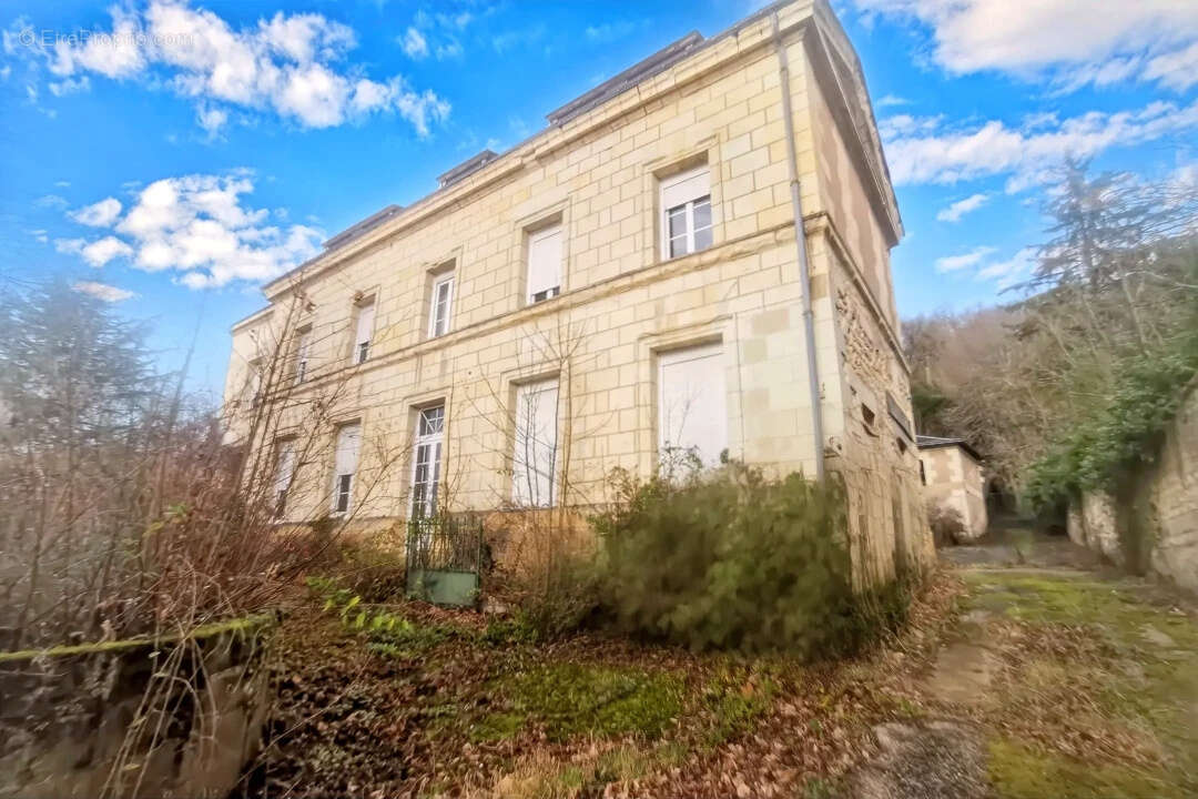 Maison à CINQ-MARS-LA-PILE
